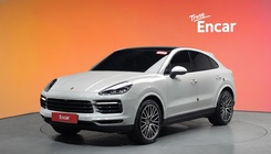 Porsche Cayenne 2021