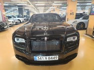 Rolls-Royce Dawn 2018