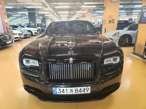 Rolls-Royce Dawn 2018