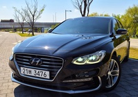 Hyundai Grandeur 2017