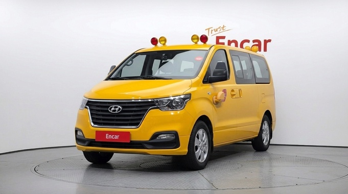 Hyundai Starex 2021