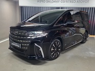 Toyota Alphard 2023