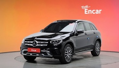 Mercedes-Benz GLC-Class 2021