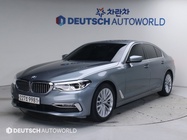 BMW 5 Series 2019
