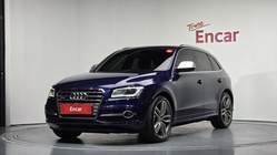 Audi SQ5 2014