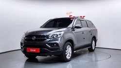 Ssangyong Rexton 2018