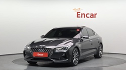 Genesis G70 2019
