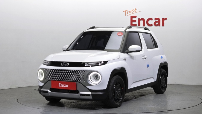 Hyundai Casper 2022