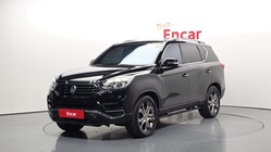 Ssangyong Rexton 2017