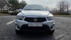 Ssangyong KORANDO 2012