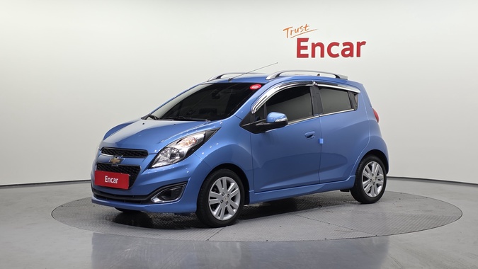 Chevrolet Spark 2013