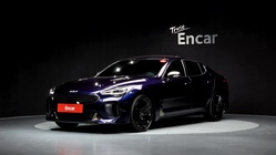 Kia Stinger 2022