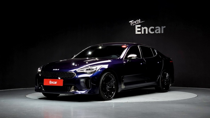 Kia Stinger 2022