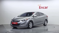 Hyundai Avante 2013