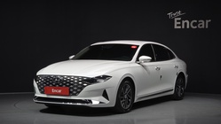 Hyundai Grandeur 2021