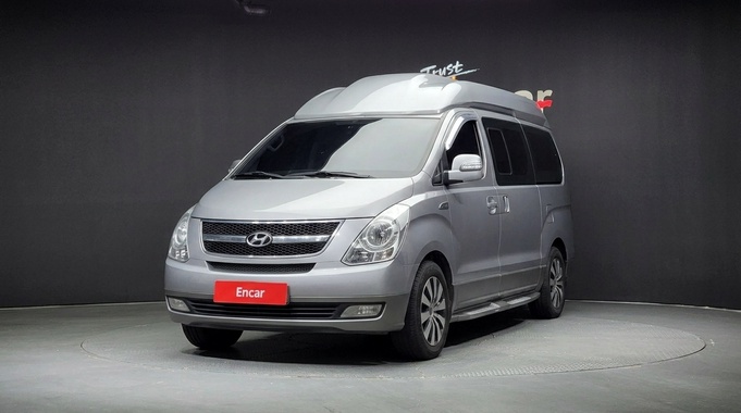 Hyundai Starex 2013