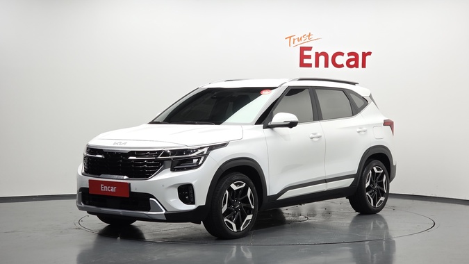 Kia Seltos 2024