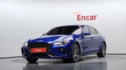 Genesis G70 2018
