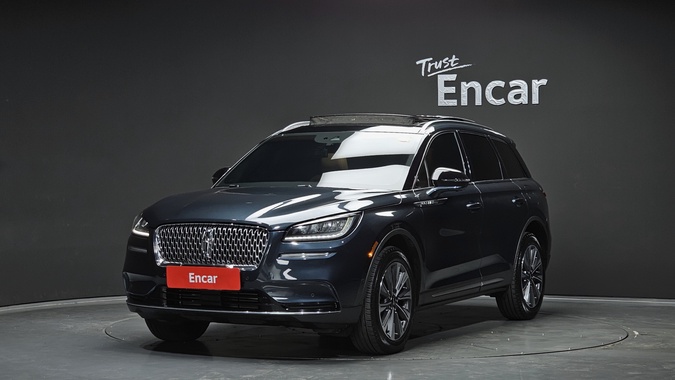 Lincoln Corsair 2022