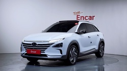 Hyundai Nexo 2021
