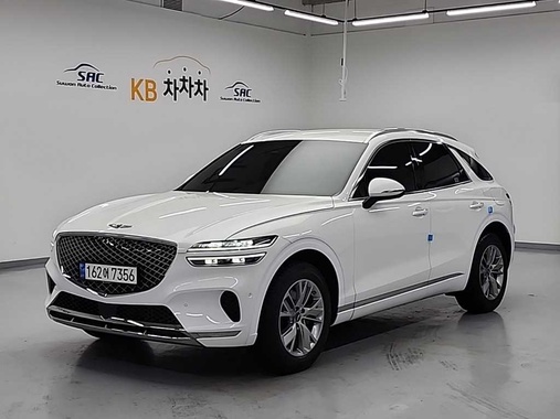 Genesis GV70 2022