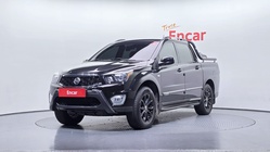 Ssangyong KORANDO 2017