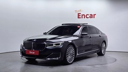 BMW 7 Series 2021