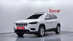 Jeep Cherokee 2019