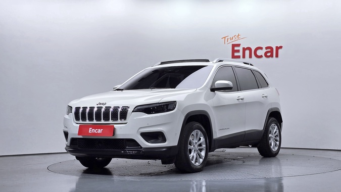 Jeep Cherokee 2019