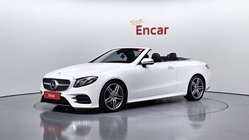 Mercedes-Benz E-Class 2018