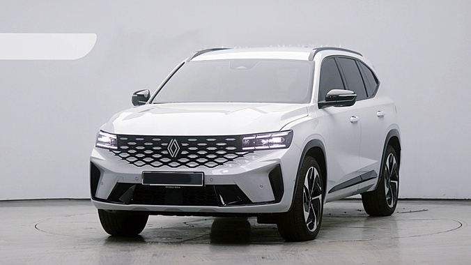 Samsung Grand Koleos 2024