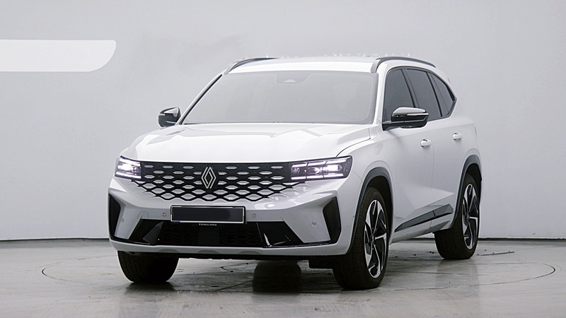 Samsung Grand Koleos