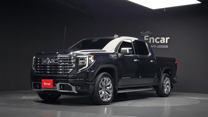 GMC Sierra 2023