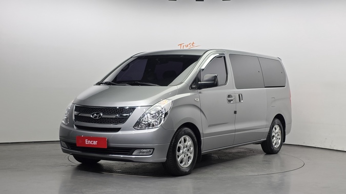 Hyundai Starex 2014