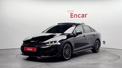 Kia K5 2021