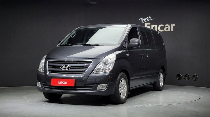 Hyundai Starex 2015