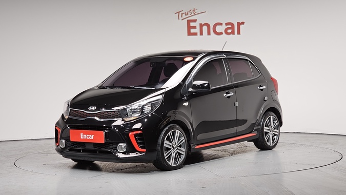 Kia morning 2018
