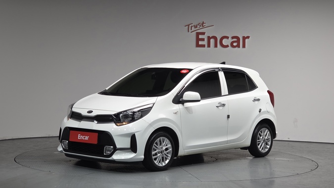Kia morning 2021