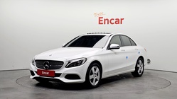 Mercedes-Benz C-Class 2016