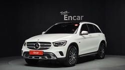Mercedes-Benz GLC-Class 2020