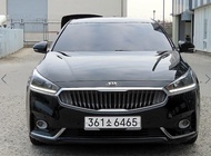 Kia K7 2016