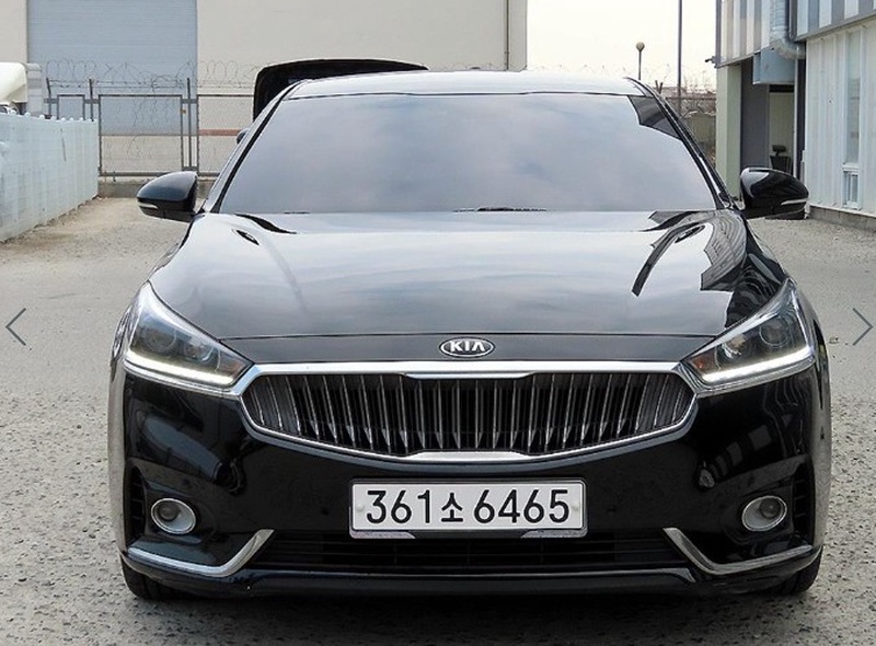 Kia K7