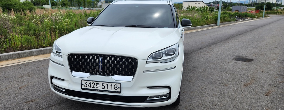 Lincoln Aviator 2021