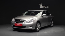 Hyundai Genesis 2011