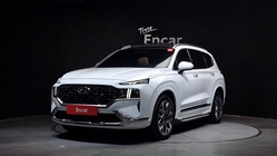 Hyundai Santa Fe 2023