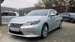 Lexus ES 2012