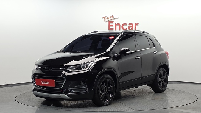 Chevrolet Trax 2018