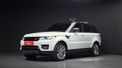 Land Rover Sport 2016