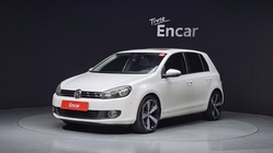 Volkswagen Golf 2012