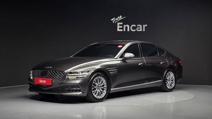 Genesis G80 2022